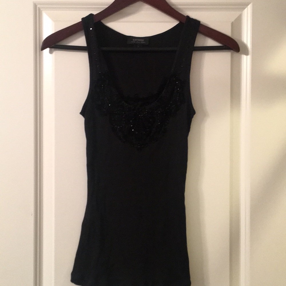Express tank top